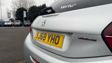Peugeot 208 1.2 PureTech 110 GT Line 5dr [6 Speed] Petrol Hatchback
